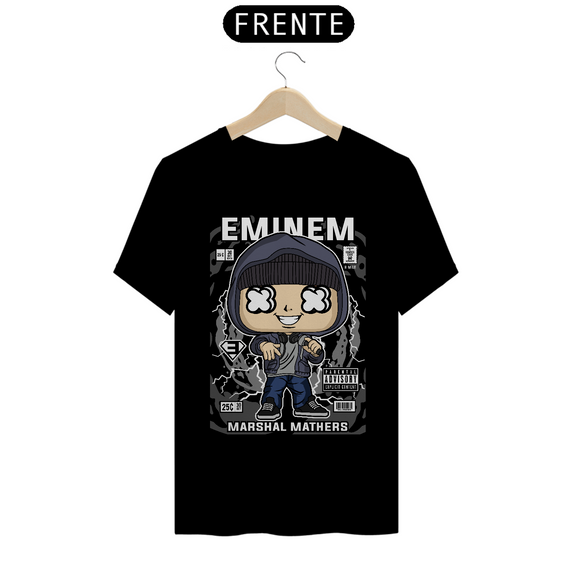 Camiseta Funko Pop Eminem