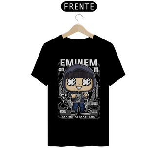 Nome do produtoCamiseta Funko Pop Eminem