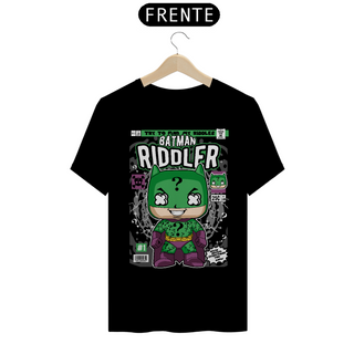 Nome do produtoCamiseta Funko Pop Riddler (Charada)