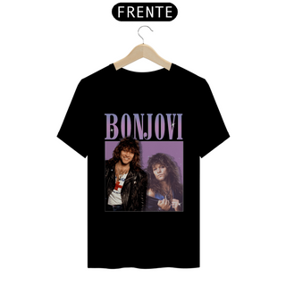 Nome do produtoCamiseta Bon Jovi