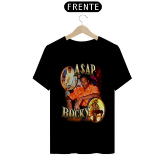 Camiseta ASAP Rocky 