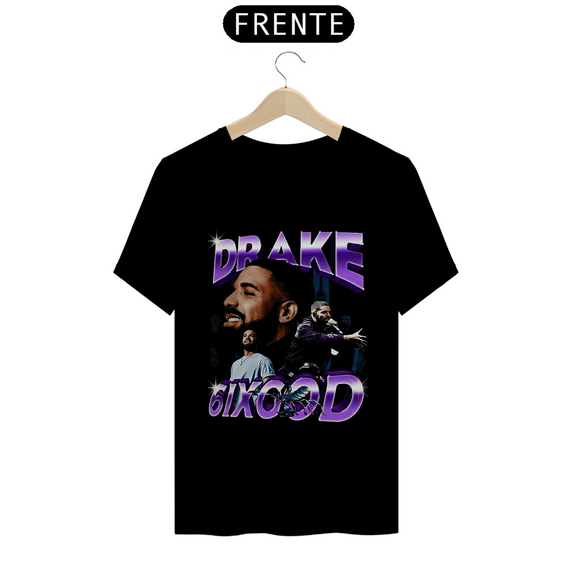 Camiseta Drake