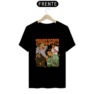 Camiseta Travis Scott