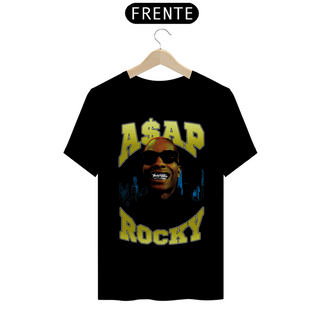 Nome do produtoCamiseta ASAP Rocky 2