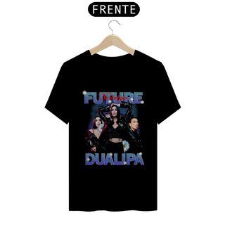 Nome do produtoCamiseta Dua Lipa Future Nostalgia