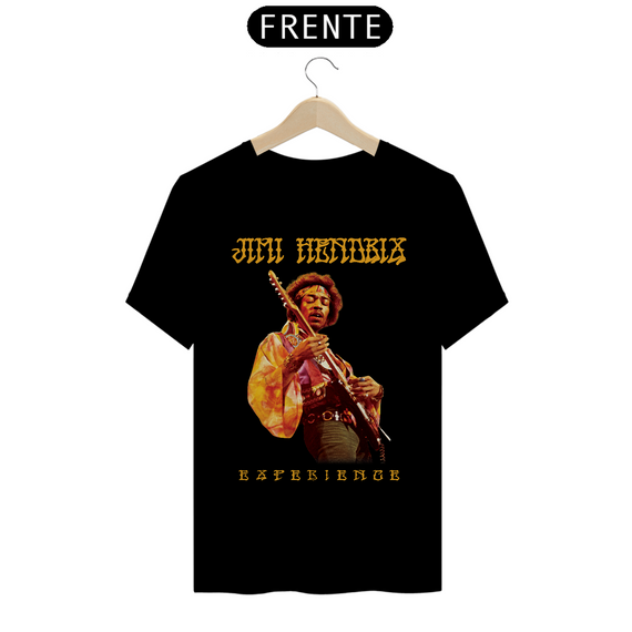 Camiseta Jimmi Hendrix