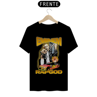 Camiseta Eminem Rap God