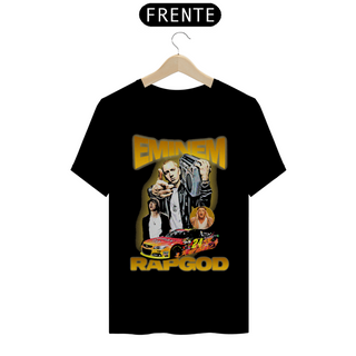 Nome do produtoCamiseta Eminem Rap God