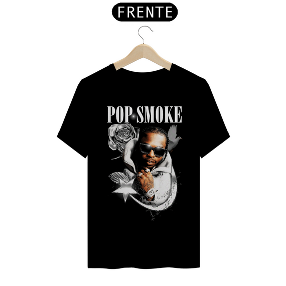 Camiseta Pop Smoke