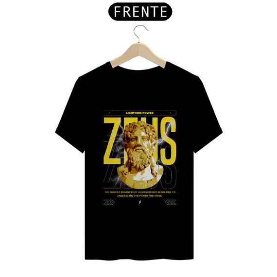 Camiseta Zeus