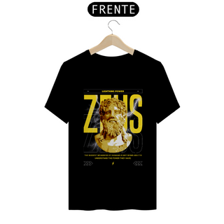 Nome do produtoCamiseta Zeus