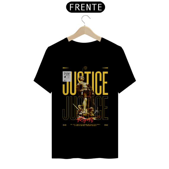 Camiseta Justice