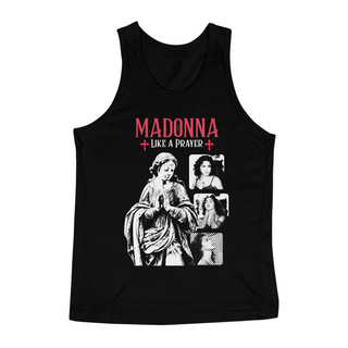 Nome do produtoRegata Madonna Like a Prayer