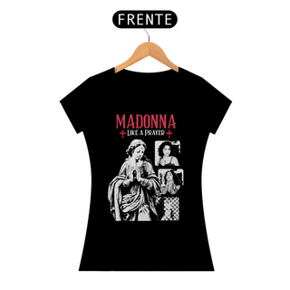 Nome do produtoBaby Look Madonna Like a Prayer