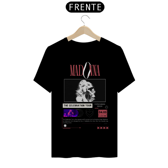 Camiseta Madonna 04.05