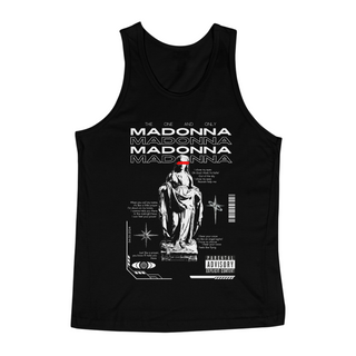 Nome do produtoRegata The One and Only Madonna (Preta)