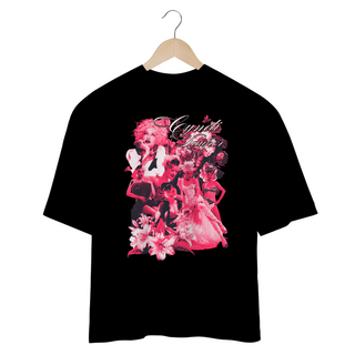 Nome do produtoCamiseta Oversized Cyndi Lauper