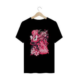 Nome do produtoCamiseta Plus Size Cindy Lauper