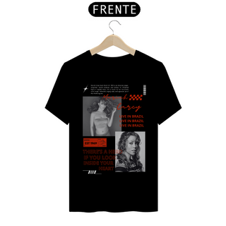 Nome do produtoCamiseta Mariah Carey Live in Brazil