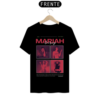 Nome do produtoCamiseta Mariah Carey Live in Brazil 2024