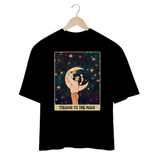 Nome do produtoCamiseta Oversized Bruno Mars Talking To The Moon