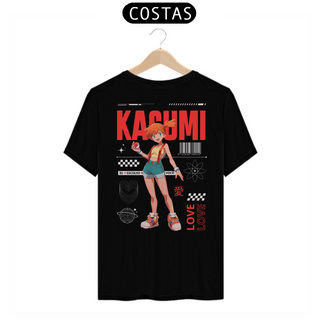 Nome do produtoCamiseta Misty Eu Escolho Você (Estampa nas Costas) Preta