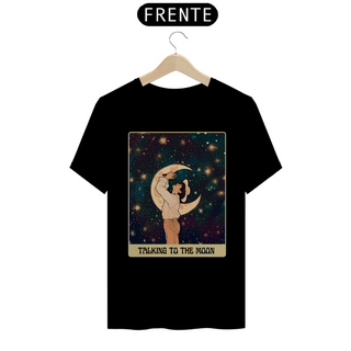 Camiseta Bruno Mars Talking to the Moon