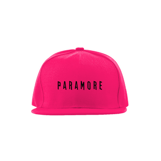 Nome do produtoBoné Paramore