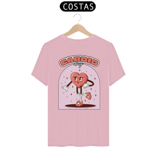 Nome do produtoCamiseta Cardio Day (Estampa Costas)