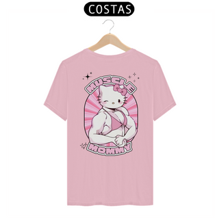 Nome do produtoCamiseta Muscle Mommy (Estampa Costas)