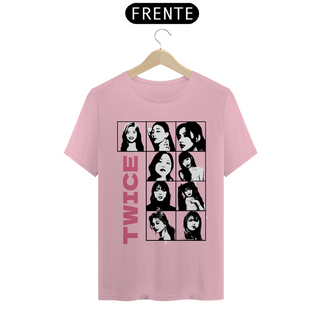 Nome do produtoCamiseta Twice 2