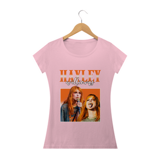 Nome do produtoBaby Look Hayley Williams