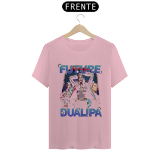 Nome do produtoCamiseta Dua Lipa Future Nostalgia