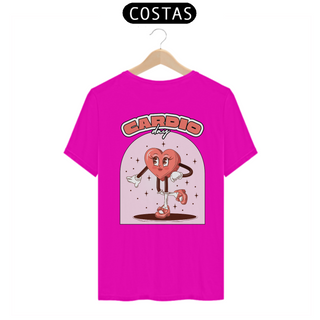 Nome do produtoCamiseta Cardio Day (Estampa Costas)