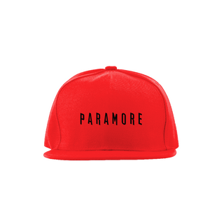 Nome do produtoBoné Paramore