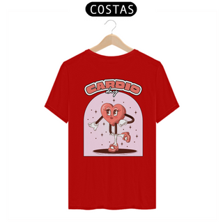 Nome do produtoCamiseta Cardio Day (Estampa Costas)