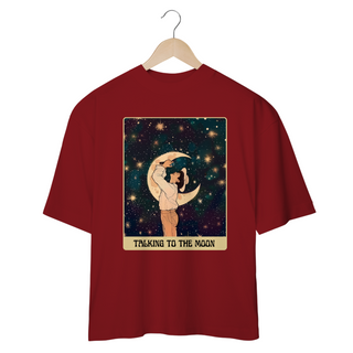 Nome do produtoCamiseta Oversized Bruno Mars Talking To The Moon