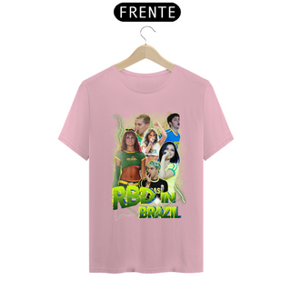 Nome do produtoCamiseta RBD in Brazil