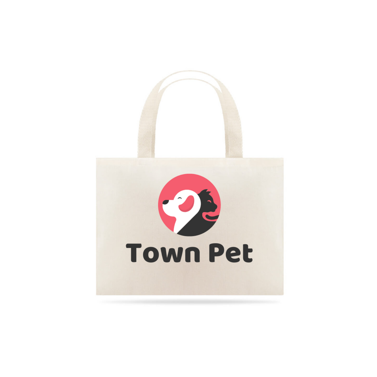 Nome do produto: Sacola Town Pet