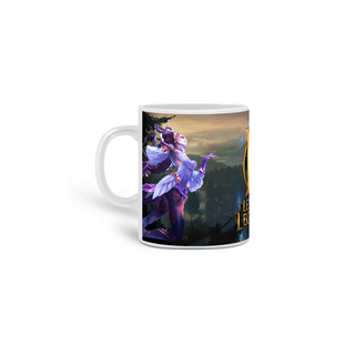 Nome do produtoCANECA LEAGUE OF LEGEND