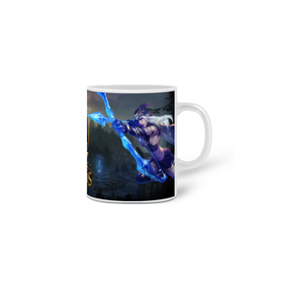 Nome do produtoCANECA LEAGUE OF LEGEND