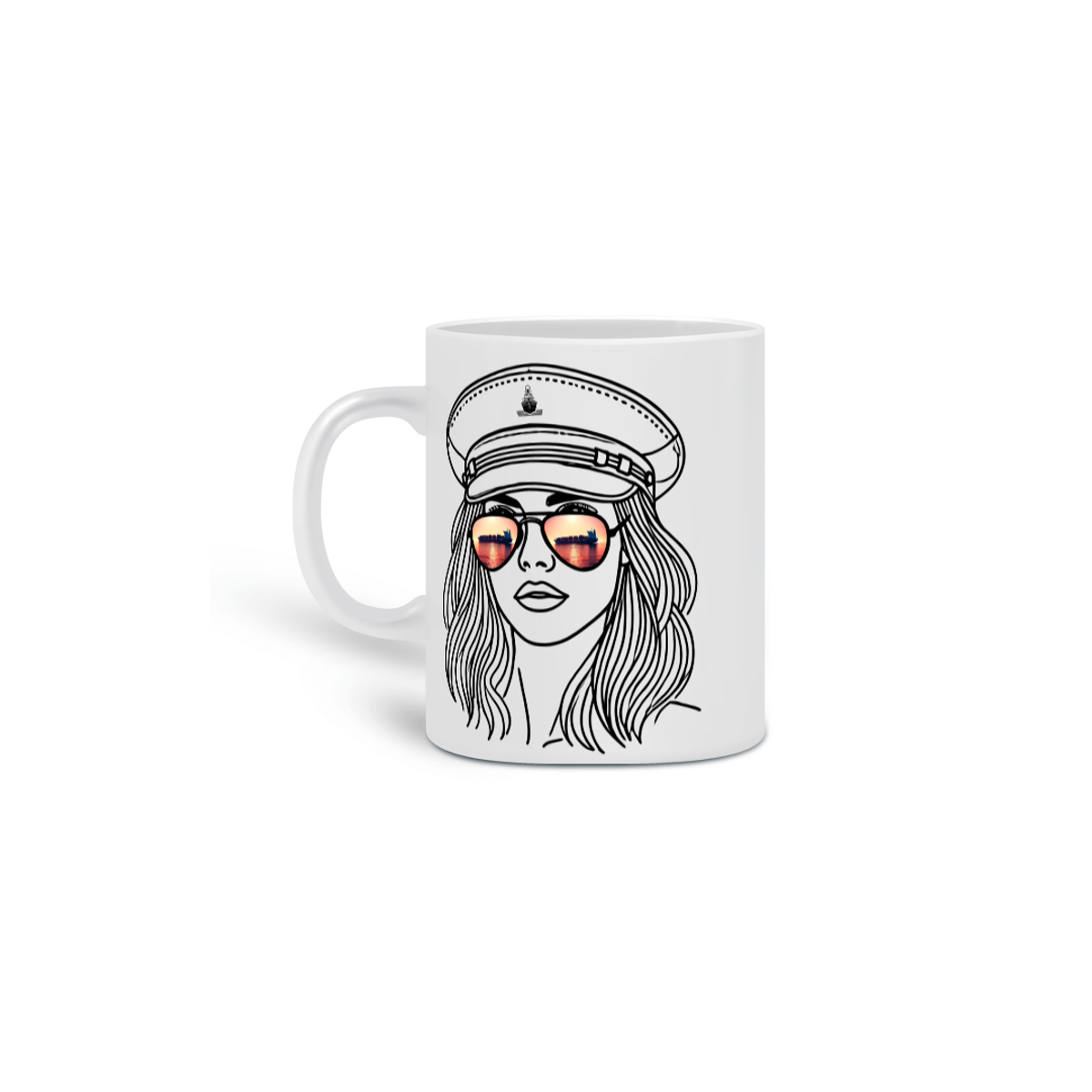 Nome do produto: SAILOR MUG F