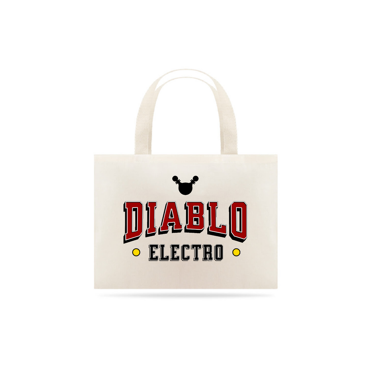 Nome do produto: Eco Bag Classic University