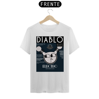 Nome do produtoDiablo Magazine - Frente B