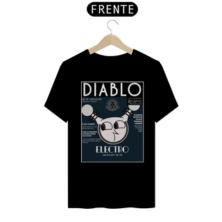 Nome do produtoDiablo Magazine - Frente B