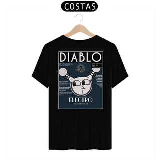 Nome do produtoDiablo Magazine - costa