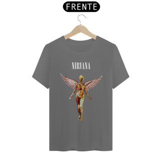 Nome do produtoCamiseta Nirvana In Utero