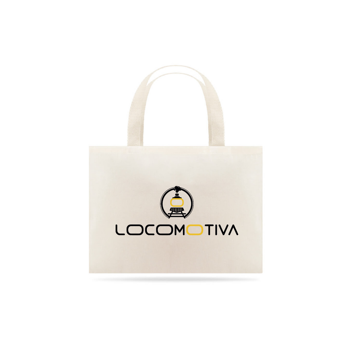 Nome do produto: Ecobag Locomotiva