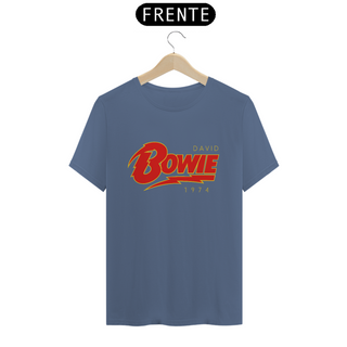 Nome do produtoCamiseta David Bowie