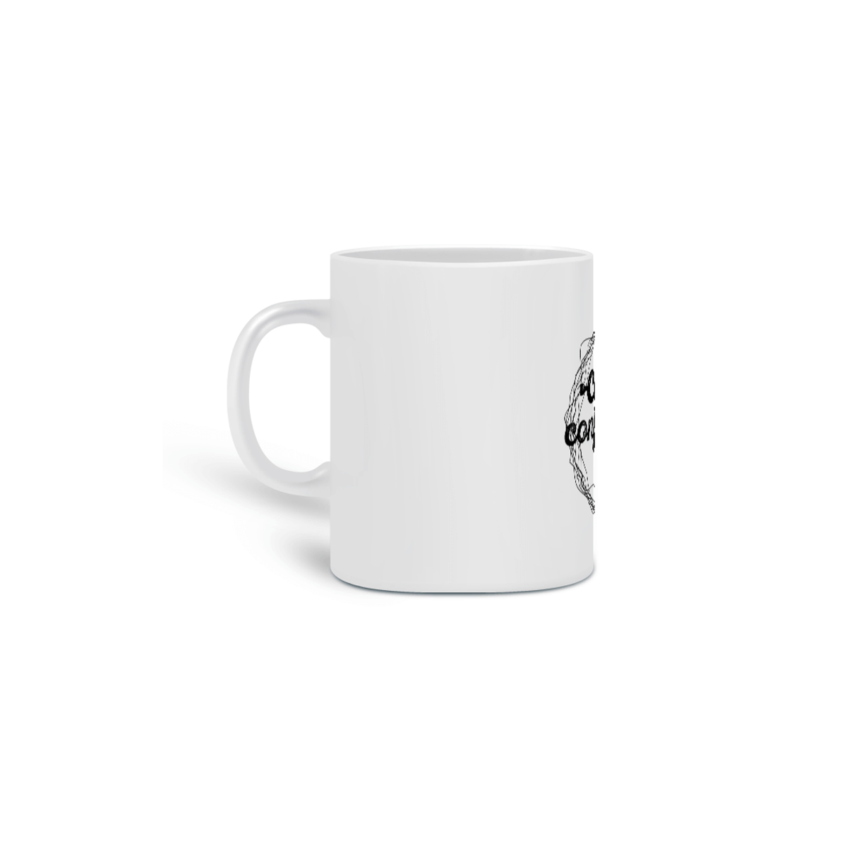 Nome do produto: Caneca Confraria Musical